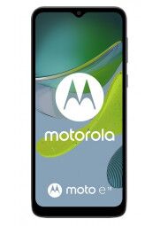 Motorola E13 juodos spalvos ekranas