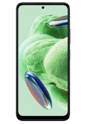 Xiaomi Note 12 5G pilkos spalvos ekrana