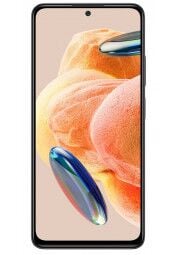  Xiaomi Note 12 Pro 4G juodos spalvos ekranas