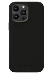 iDeal of Sweden silikoninis dėklas iPhone 14 Pro Black