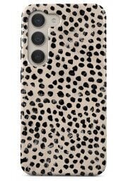 BURGA Tough dėklas Samsung Galaxy S23 Almond Latte