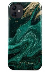BURGA Tough dėklas iPhone 12 | 12 Pro Emerald Pool