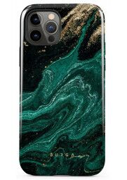 BURGA Tough dėklas iPhone 12 Pro Max Emerald Pool