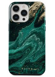 BURGA Tough dėklas iPhone 14 Pro Emerald Pool