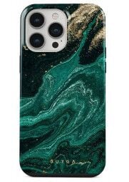 BURGA Tough dėklas iPhone 14 Pro Max Emerald Pool