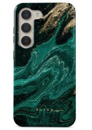BURGA Tough dėklas Samsung Galaxy S23+ Emerald Pool