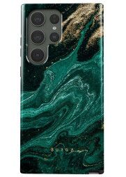 BURGA Tough dėklas Samsung Galaxy S23 Ultra Emerald Pool