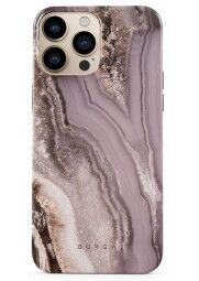 BURGA Tough dėklas iPhone 13 Pro Max Golden Taupe