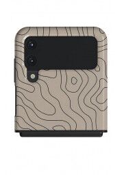 BURGA Tough dėklas Samsung Galaxy Flip4 Wild Terrain 