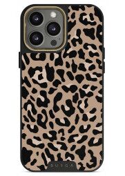 BURGA Elite Gold dėklas iPhone 14 Pro Pure Instinct