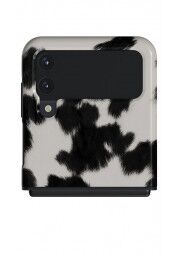 BURGA Tough dėklas Samsung Galaxy Flip4 Achromatic