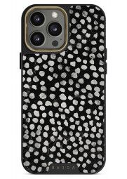 BURGA Elite Gold dėklas iPhone 14 Pro MaxNight Sky