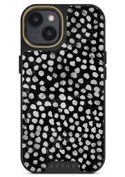 BURGA Elite Gold dėklas iPhone 14 Night Sky