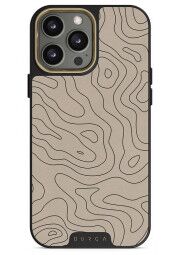 BURGA Elite Gold dėklas iPhone 14 Pro Max Wild Terrain