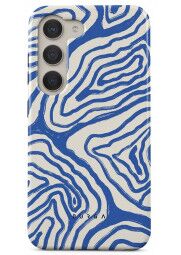 BURGA Tough dėklas Samsung Galaxy S23+ Seven seas