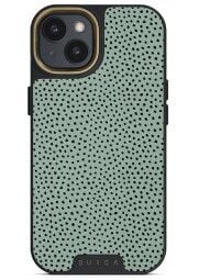 BURGA Elite Gold dėklas iPhone 14 Mint Gelato