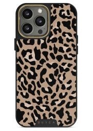 BURGA Elite Gold dėklas iPhone 13 Pro Max Pure Instinct