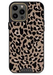 BURGA Elite Gold dėklas iPhone 12 Pro Pure Instinct