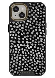 BURGA Elite Gold dėklas iPhone 13 Night Sky