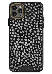 Burga Elite Gold apsauginis dėklas iPhone 11 Pro Max Night Sky (juodas), 1 nuotrauka