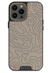 BURGA Elite Gold dėklas iPhone 12 Pro Max Wild Terrain