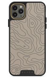 BURGA Elite Gold dėklas iPhone 11 Pro Max Wild Terrain