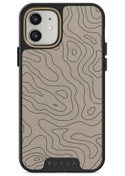  BURGA Elite Gold dėklas iPhone 11 Wild Terrain