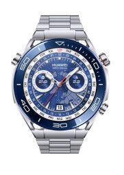  Huawei watch Ultimate voyage blue ekranas.