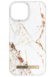 IDEAL OF SWEDEN dėklas iPhone 15 Carrara Gold