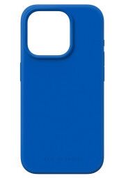 IDEAL OF SWEDEN silicone  dėklas iPhone 15 Pro Max Cobalt Blue