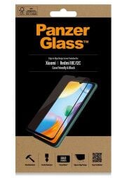 PANZERGLASS grūdintas apsauginis stikliukas Xiaomi Redmi 10C | 12C