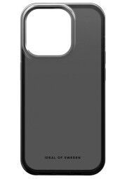 IDEAL OF SWEDEN Clear dėklas iPhone 15 Pro Max Tinted Black