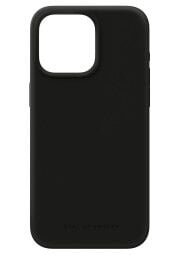 IDEAL OF SWEDEN silicone dėklas iPhone 15 Pro Black