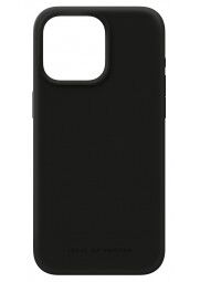 IDEAL OF SWEDEN silicone dėklas iPhone 15 Pro Max Black