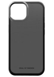 IDEAL OF SWEDEN Clear dėklas iPhone 15 tinted Black