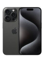 iphone_15_pro_black_titanium_priekis_nugarele