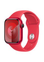 Apple Watch Series 9 GPS 41mm Aluminium Case with Sport Band - S/M