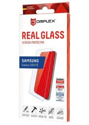 DISPLEX Real Glass grūdintas apsauginis stikliukas Samsung Galaxy S20 FE