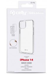 CELLY iPhone 14 silikoninis dėklas