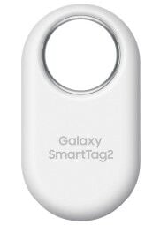 Samsung_smartTag2_baltos_spavos_priekis