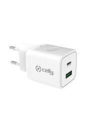 CELLY Tinklo įkroviklis USB-A | USB-C 20W