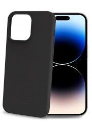 CELLY iPhone 15 Pro Cromo silikoninis dėklas 