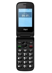 estar-digni-flip-clamshell-phone-24-177-black