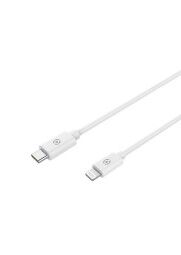 CELLY USB-C -> Lightning laidas 1m