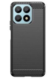 SMART Honor X8a TPU Carbon silikoninis dėklas