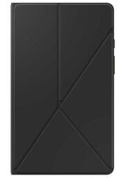 Samsung_Tab A9_deklas_atlenkiamas_juoda_spalva
