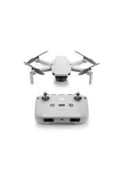 Dronas_DJI_Mini_2_SE_consumer_baterijos_valdymo_pultas