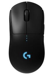 Logitech_pro-zaidimu_pele_juoda