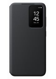 SAMSUNG Galaxy S24+ Smart View dėklas juodas