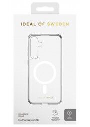 IDEAL OF SWEDEN Clear MagSafe dėklas Samsung Galaxy S24+
